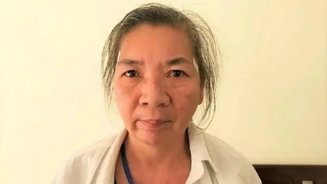 Người phụ nữ nghi bị bán sang Trung Quốc 25 năm trước đang tìm kiếm người thân.