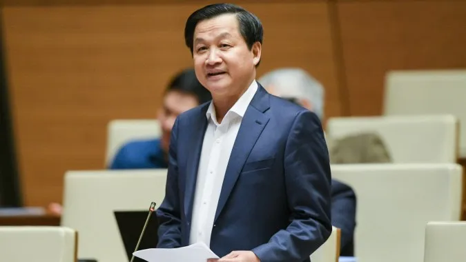 Phó Thủ tướng Chính phủ Lê Minh Khái: Tăng cường đôn đốc, thực hiện kết luận thanh tra 1
