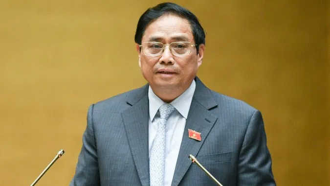 Thủ tướng Phạm Minh Chính: Việt Nam không chọn bên, mà chọn công lý và lẽ phải 1