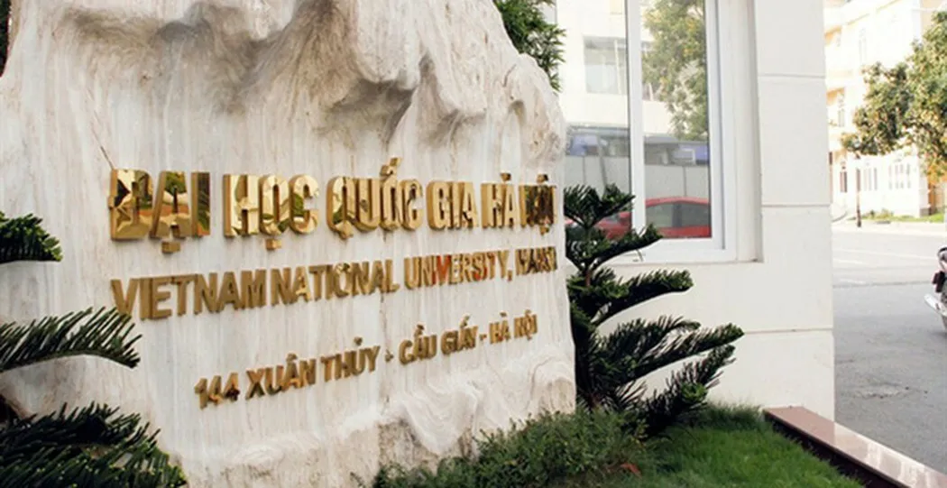 Đại học Quốc gia Hà Nội có thứ hạng 970 thế giới 