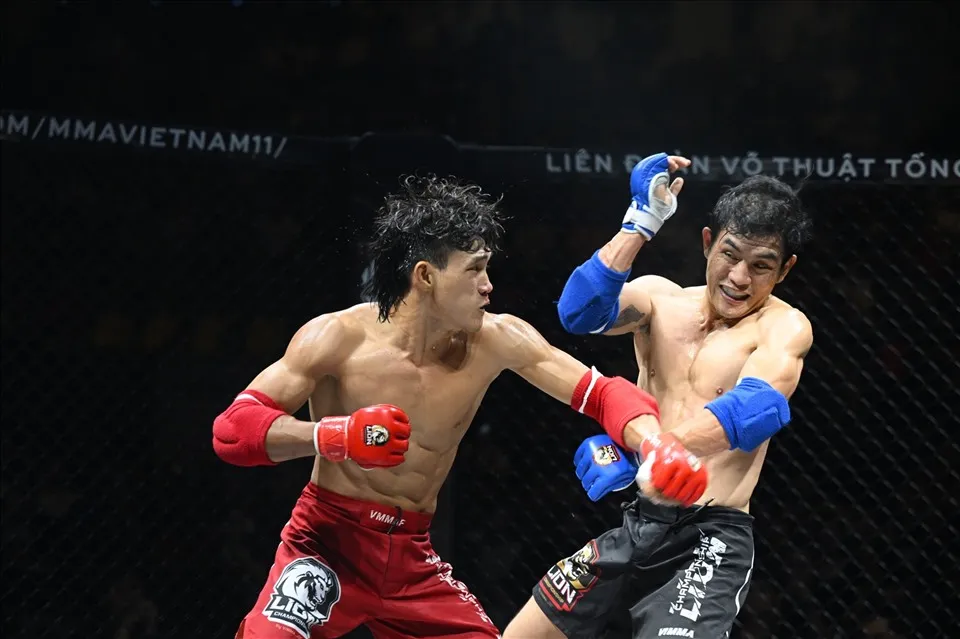 LION Championship 2022: Trung Tín rút lui, Duy Nhất đấu võ sĩ khác tại chung kết