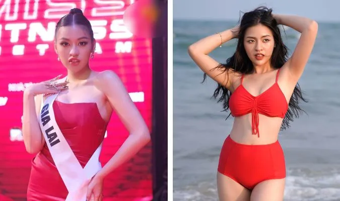 Hot Tiktoker Trần Thanh Tâm thông báo đi thi hoa hậu, lần này là đại diện cho Việt Nam thi Quốc 3