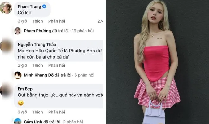 Hot Tiktoker Trần Thanh Tâm thông báo đi thi hoa hậu, lần này là đại diện cho Việt Nam thi Quốc 4