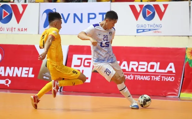 Đại thắng Đắk Lắk, Thái Sơn Nam không bỏ cuộc tại Giải futsal VĐQG 2022