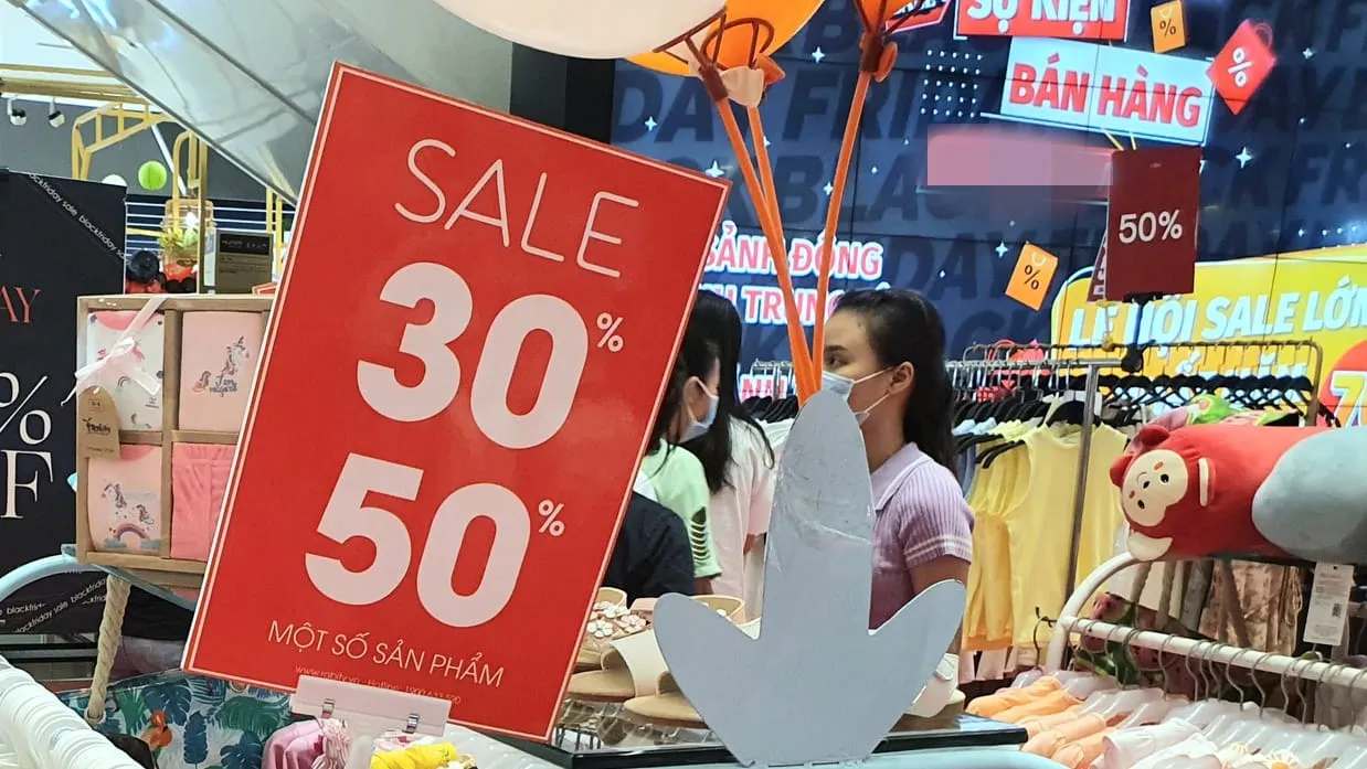 chương trình khuyến mãi “Shopping Season” TPHCM đợt 2 năm 2022 sẽ kéo dài từ 15/11 đến 31/12