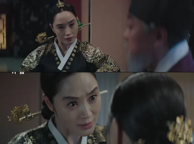 Dưới Bóng Trung Điện tập 7, 8: Bi Rain bất ngờ xuất hiện, Kim Hye Soo đe dọa mẹ chồng 4