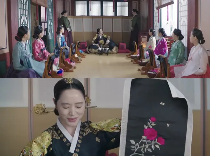 Dưới Bóng Trung Điện tập 7, 8: Bi Rain bất ngờ xuất hiện, Kim Hye Soo đe dọa mẹ chồng 5