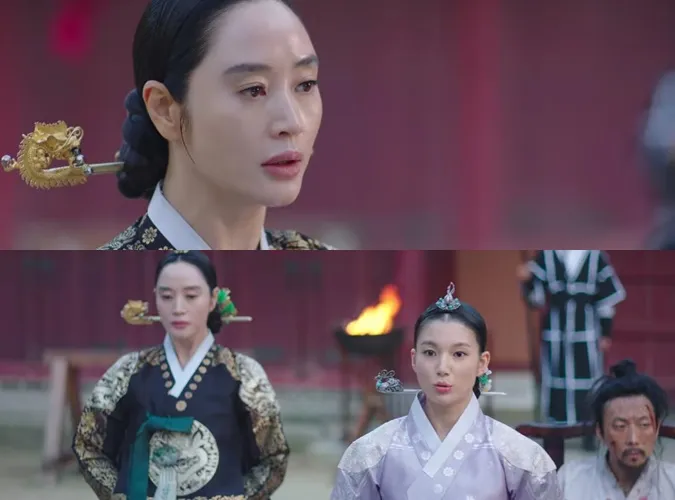 Dưới Bóng Trung Điện tập 7, 8: Bi Rain bất ngờ xuất hiện, Kim Hye Soo đe dọa mẹ chồng 3