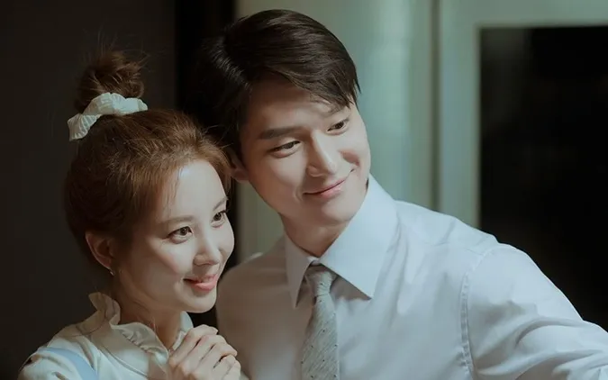 Seohyun (SNSD) hội ngộ Go Kyung Pyo tại đám cưới Lee Hak Joo, cặp đôi Private Lives gây thổn thức 9