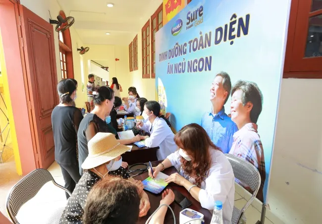 Hơn 700 người cao tuổi TP. Hải Phòng tham gia ngày hội “Sống khỏe, Sống thanh xuân” 3