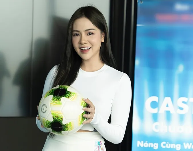 Dàn người đẹp sẽ xuất hiện trên sóng Nóng Cùng World Cup năm 2022 4