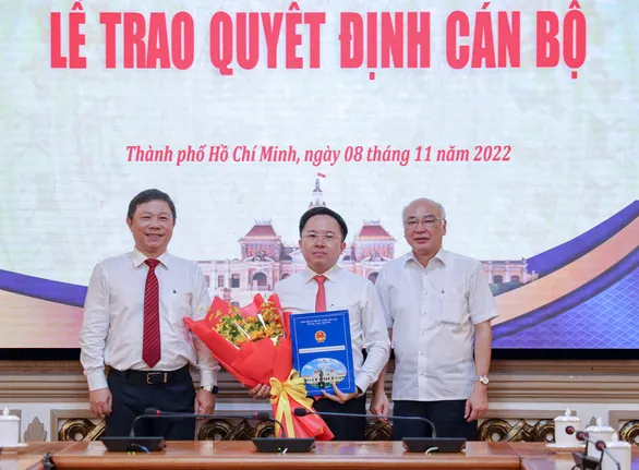 Điều động Phó Giám đốc Sở TT&TT Từ Lương đến công tác tại Đài Truyền hình Việt Nam 1