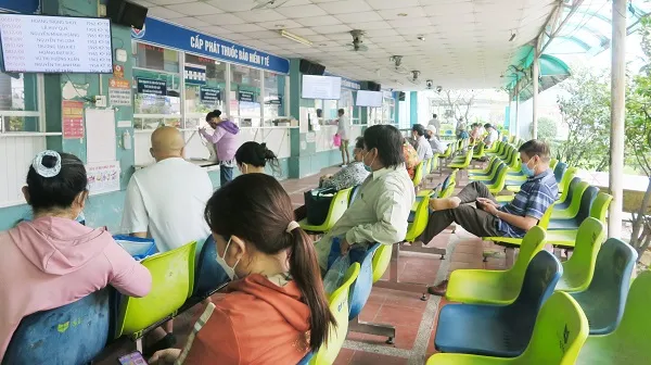 Trang thiết bị máy móc hư hao, Bệnh viện Trưng Vương gặp khó 1