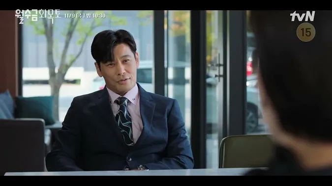 Love In Contract tập 15: Kang Hae Jin bất ngờ bị tấn công, liệu có bảo toàn tính mạng? 5