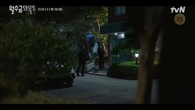 Love In Contract tập 15: Kang Hae Jin bất ngờ bị tấn công, liệu có bảo toàn tính mạng? 6