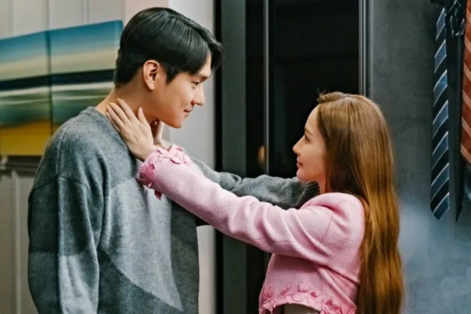 Love In Contract tập 15: Kang Hae Jin bất ngờ bị tấn công, liệu có bảo toàn tính mạng? 1