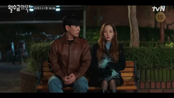 Love In Contract tập 15: Kang Hae Jin bất ngờ bị tấn công, liệu có bảo toàn tính mạng? 7
