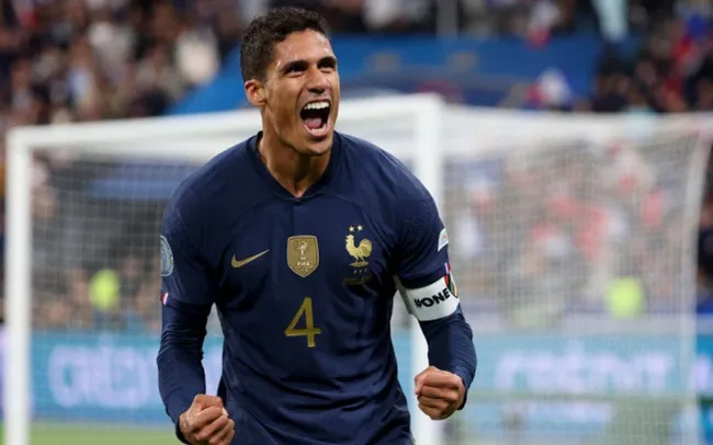 World Cup 2022: Pháp nhận tin vui từ Varane, Daniel Alves đến Qatar