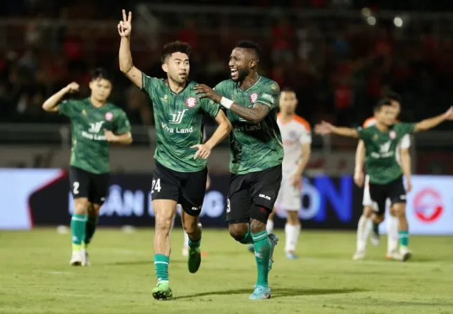 BXH V-League 2022 sau vòng 24: Hà Nội cách ngôi vô địch 1 điểm