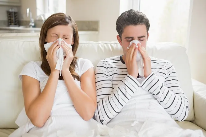 Không tự ý dùng kháng sinh, kháng vi rút với cúm mùa 1