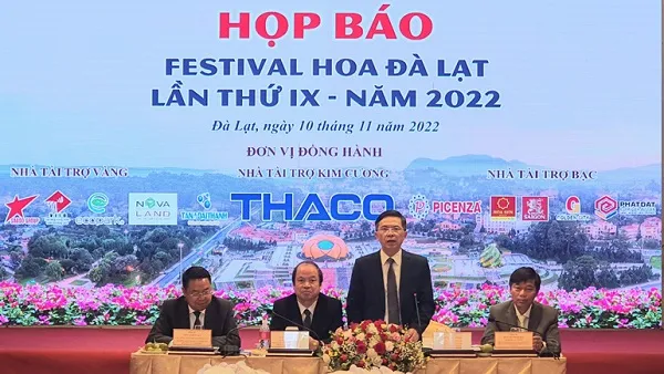Festival Hoa Đà Lạt 2022 có những hoạt động gì? 1