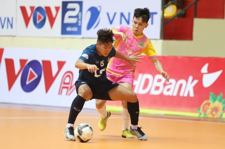 Sài Gòn FC cán đích vị trí thứ 3, Sahako toàn thắng tại Giải futsal VĐQG 2022