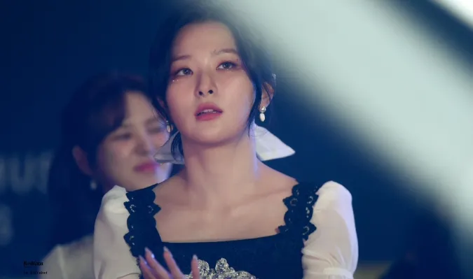 Genie Music Awards 2022: Taeyeon, Red Velvet khoe visual tỏa sáng bên dàn idol gen 4 11