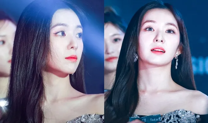 Genie Music Awards 2022: Taeyeon, Red Velvet khoe visual tỏa sáng bên dàn idol gen 4 6