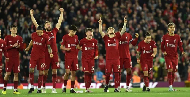 EFL Cup: Liverpool thắng nhọc, thành London vắng bóng sau vòng 3