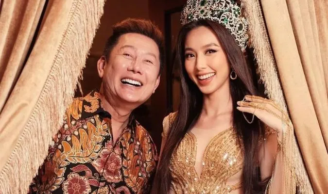 Sau bao lùm xùm, ông Nawat cho biết Miss Grand International 2023 vẫn sẽ được tổ chức tại Việt Nam 3