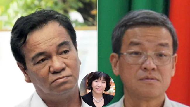 Cơ quan điều tra cáo buộc hai cựu lãnh đạo tỉnh Đồng Nai nhận hối lộ mỗi người hơn 14 tỉ đồng từ bà Nguyễn Thị Thanh Nhàn. 