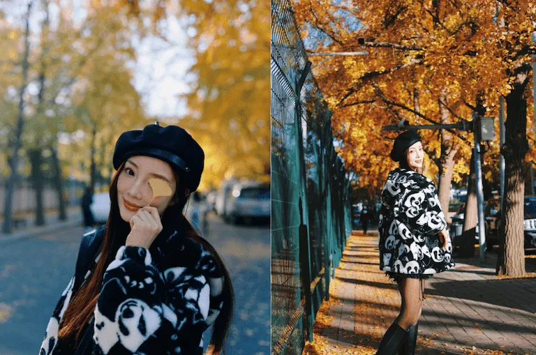 Lý Tiểu Lộ bị phát hiện chụp ảnh trên đường phố Bắc Kinh, bên cạnh có người đàn ông bị nghi là tình mới của cô