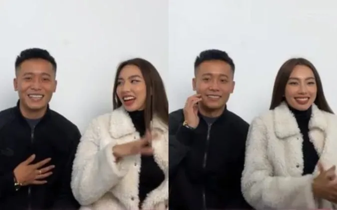 Hoa hậu Thùy Tiên có động thái bất ngờ liên quan đến Quang Linh Vlog 5