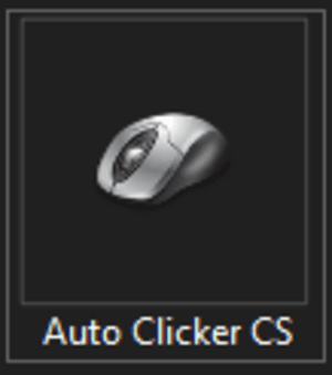 Auto Clicker CS