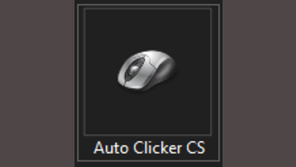 Auto Clicker CS