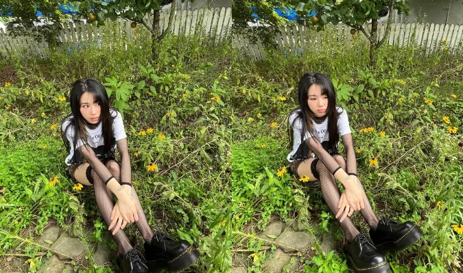 Chaeyoung (TWICE) gây ấn tượng bởi loạt ảnh phong cách chuẩn Hot Instagram 3