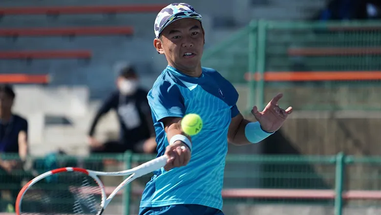 Tin tennis: Hoàng Nam có thêm 30 điểm, Nakashima vô địch Next Gen