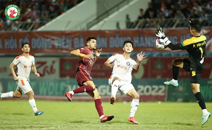 ”PSG Việt Nam” giành vị trí thứ 3 chung cuộc tại V-League 2022