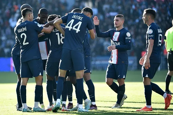 Ligue 1: PSG an tâm trước World Cup, Marseille ngược dòng giữ top 4