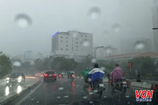 Dự báo thời tiết hôm nay 16/11/2022: Miền Bắc đón đợt mưa kéo dài 1