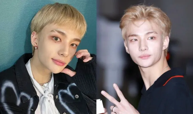 Hyunjin (Straykid) và những kiểu tóc tạo nên xu hướng 5