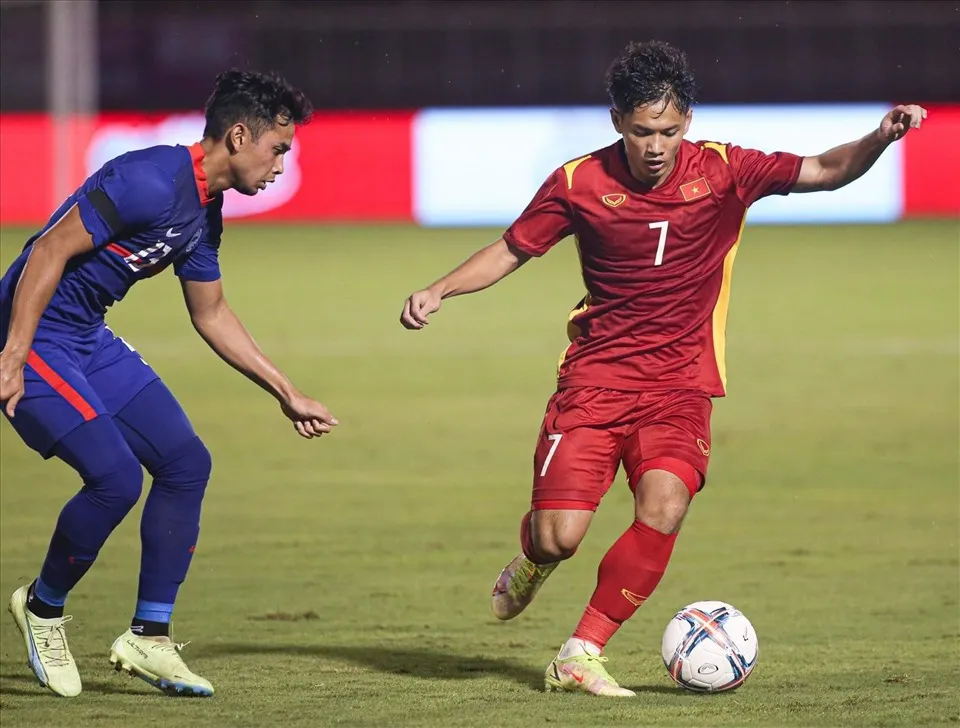 AFF Cup 2022: Quang Hải chính thức dự giải đấu cuối của HLV Park