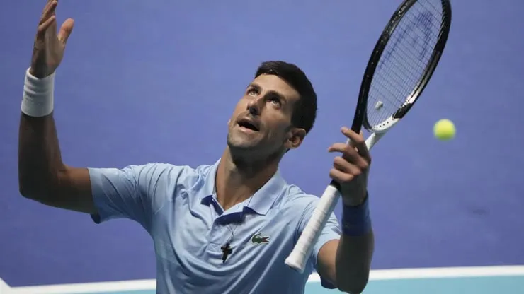 Tin tennis: Hoàng Nam dừng bước tại Kobe, Djokovic có visa vào Úc