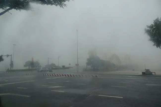 Dự báo thời tiết hôm nay 17/11/2022: Quảng Bình đến Phú Yên có mưa rải rác 1