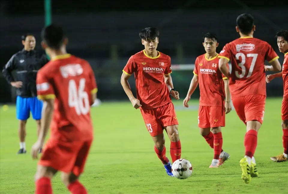AFF Cup 2022: Quang Hải chính thức dự giải đấu cuối của HLV Park