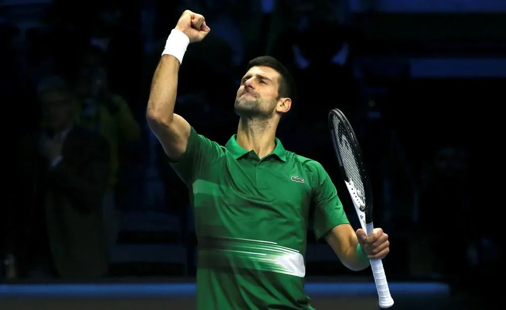 ATP Finals 2022: Djokovic và Rublev ra quân thuận lợi