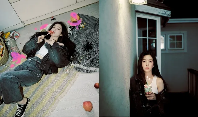 Red Velvet tung loạt teaser cho 'Birthday', gây ấn tượng với bữa tiệc mang 2 gam màu khác biệt 11