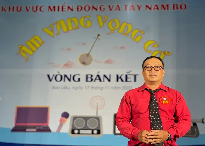 Bán kết Tiếng hát người làm báo khu vực Nam sông Hậu: Nhiều bài thi được đánh giá cao 1