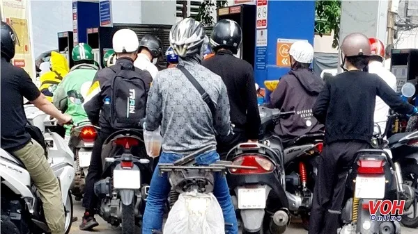 TPHCM: Xe chở xăng dầu được vào nội đô giờ cao điểm đến 31/3/2023 1