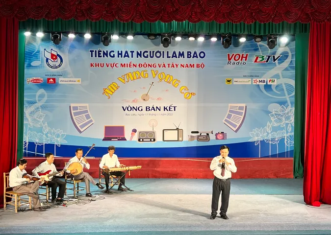 Bán kết Tiếng hát người làm báo khu vực Nam sông Hậu: Thí sinh nghiệp dư nhưng đầu tư chuyên nghiệp 3